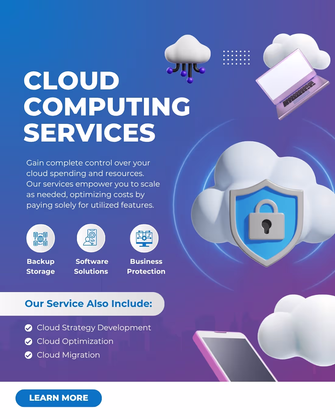 Cover image for Cloud Computing Services
