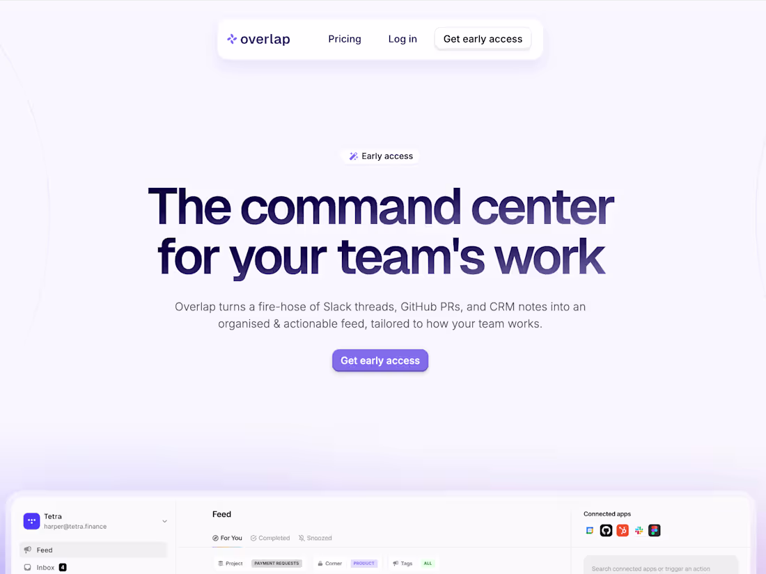 Cover image for SaaS Landing Pages Development