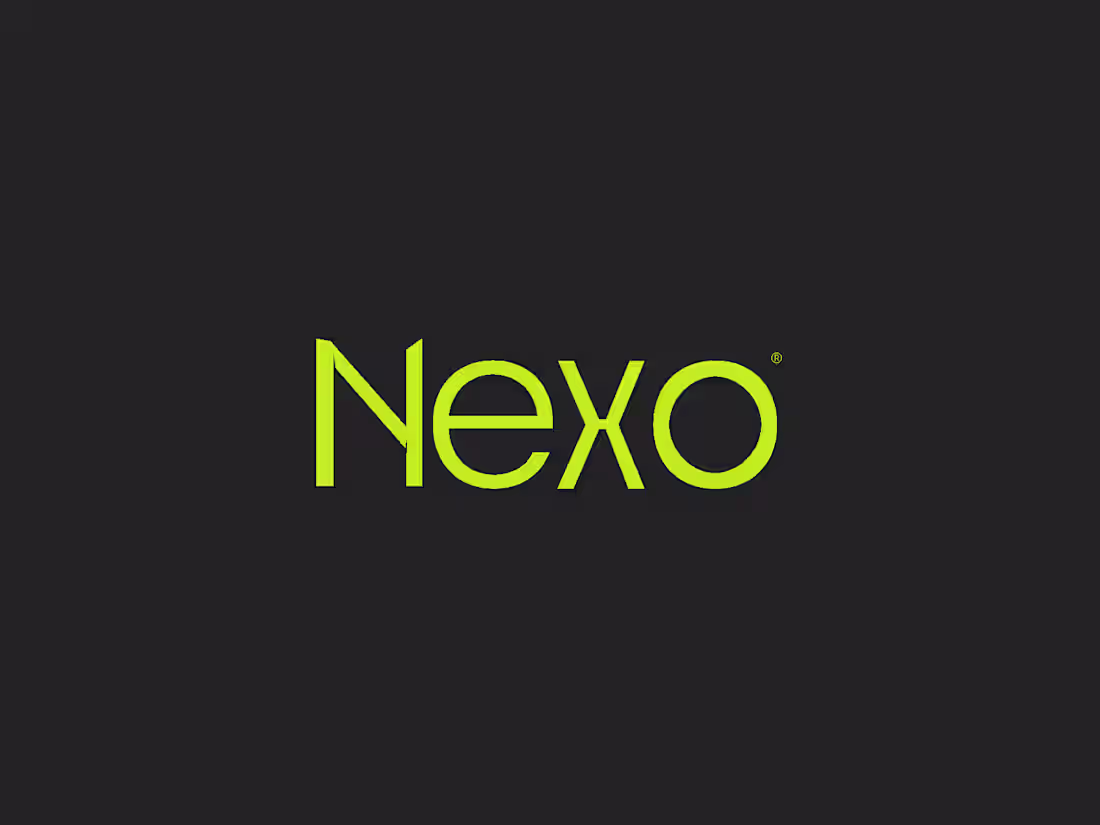 Cover image for The Nexo visual identity was