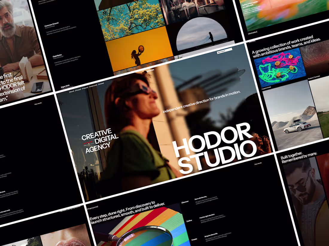 Cover image for Modern Website Design & Development in Framer