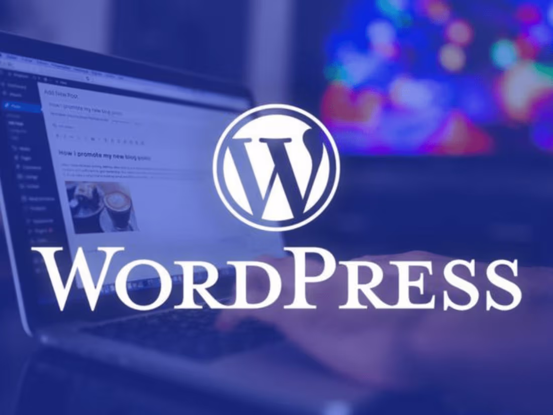 Cover image for WordPress Blog & Website Development and Blog website Content 