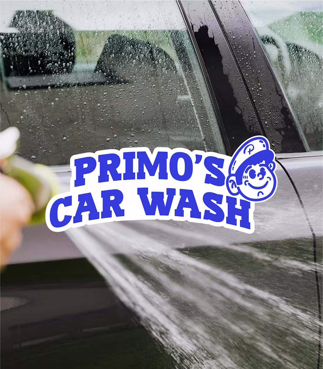 Cover image for Recent Client Project — Primo Car Wash