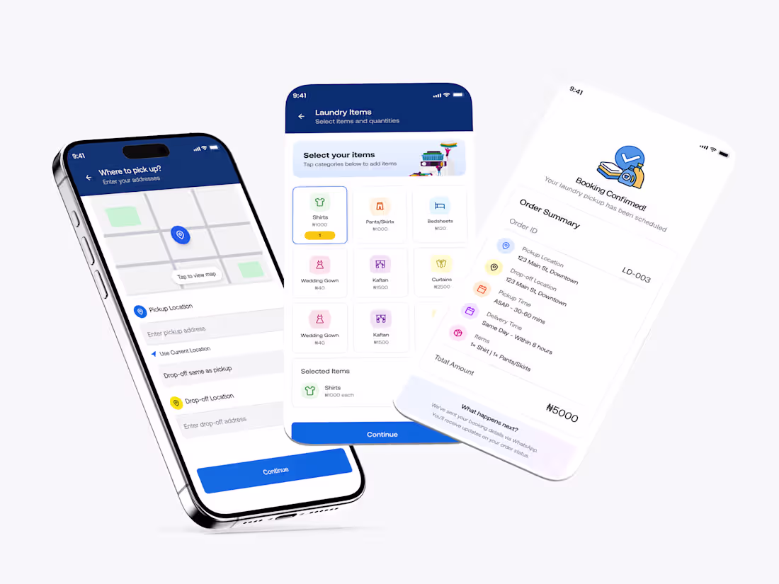Cover image for Mobile App Design