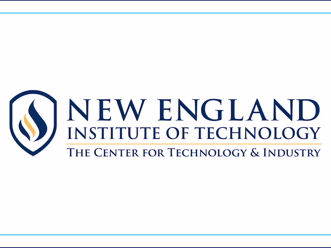 Cover image for NEIT - Center for Technology & Industry