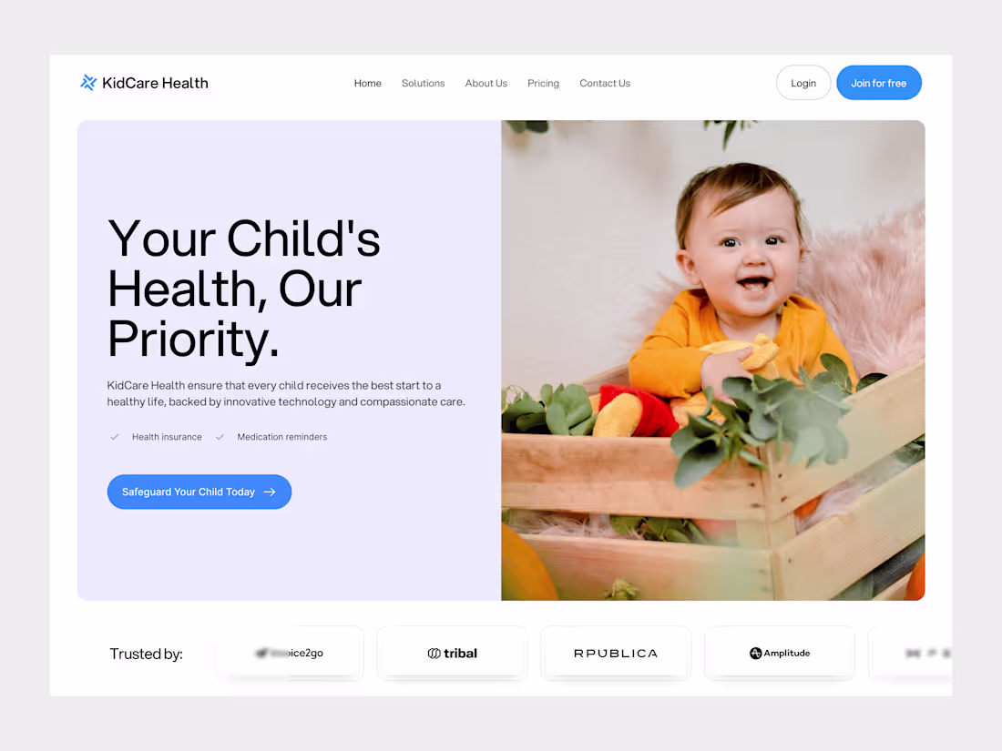 Cover image for Framer Landing Page (Design & Development)