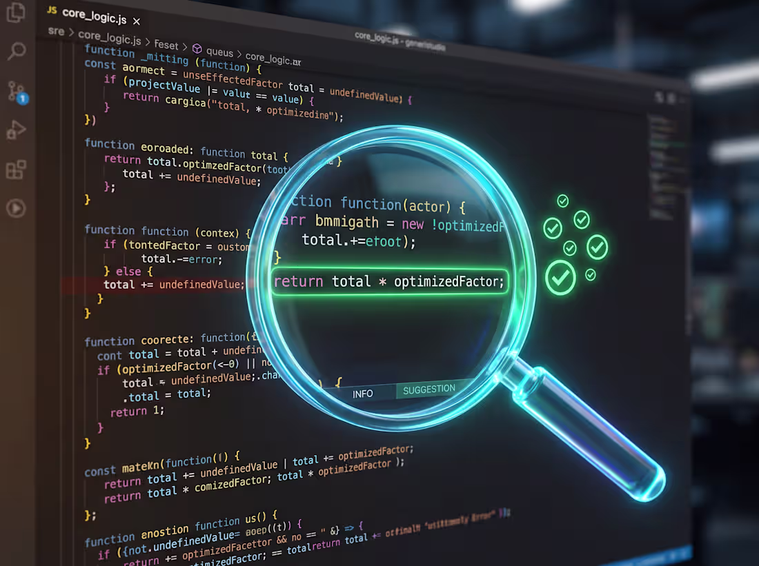 Cover image for Code Review & Engineering Consultation