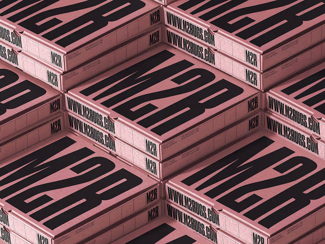 Cover image for M2R