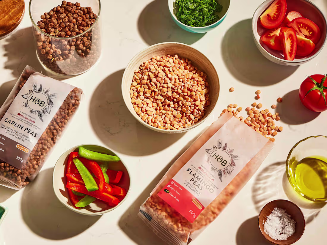 Cover image for Holland & Barrett: Food that
