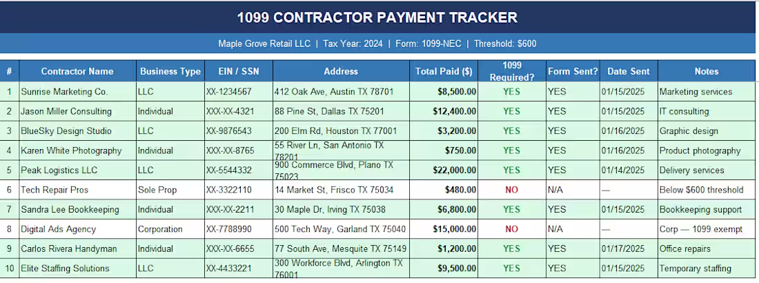 Cover image for Built a 1099-NEC contractor payment