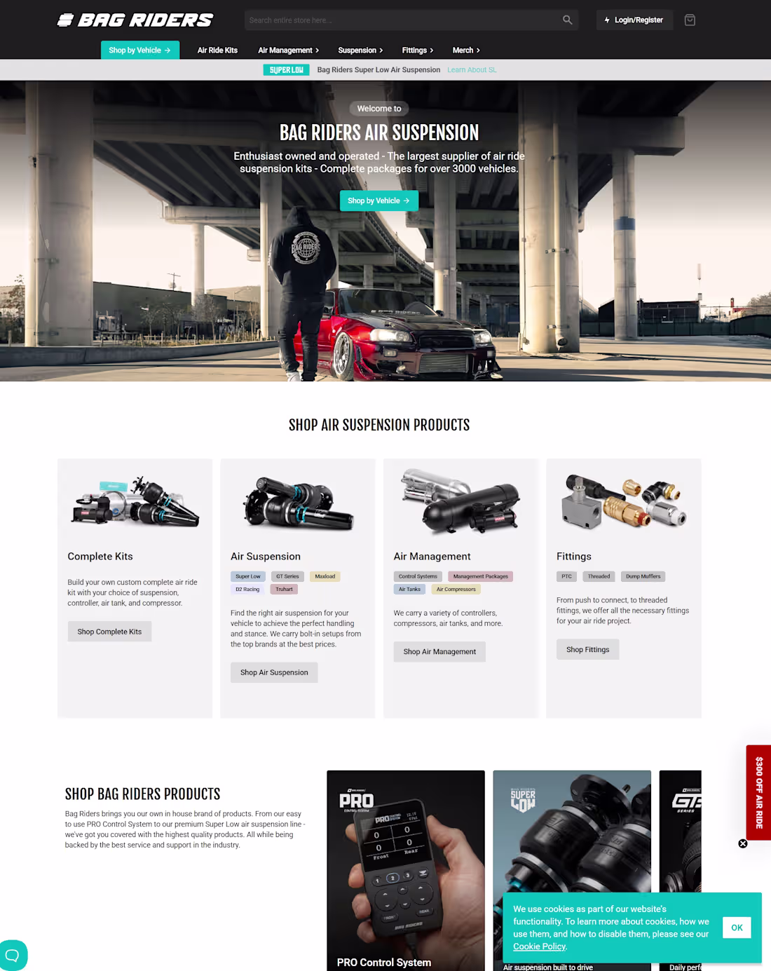 Cover image for Bag Riders Automobile 