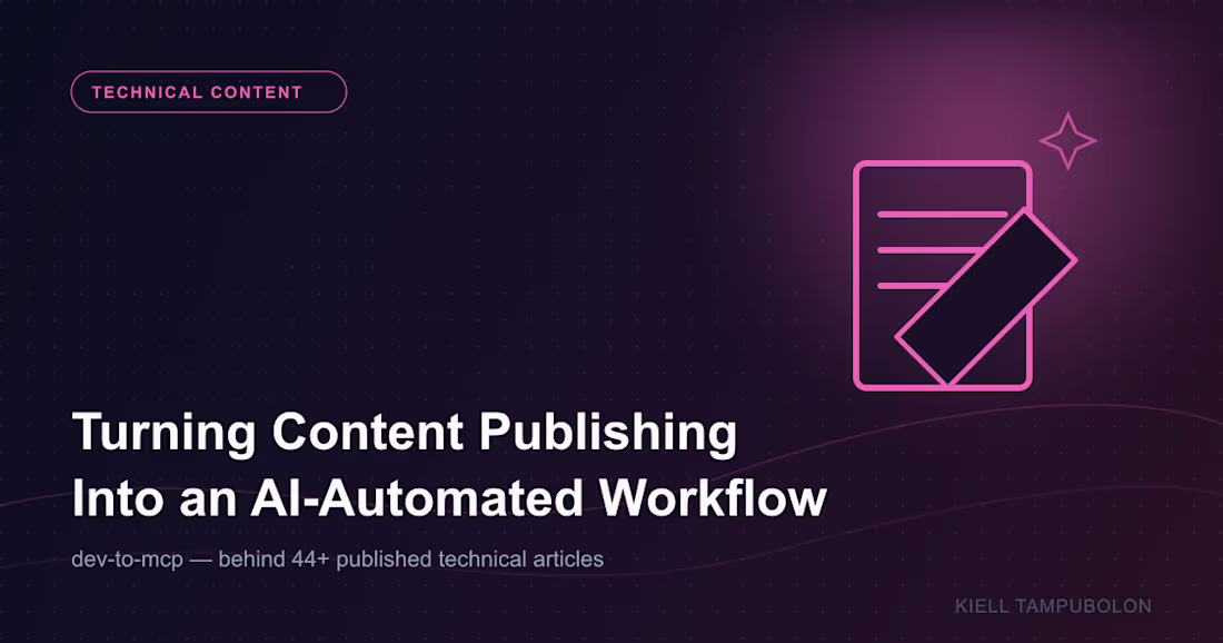 Cover image for Technical Content Writing (Security & AI)