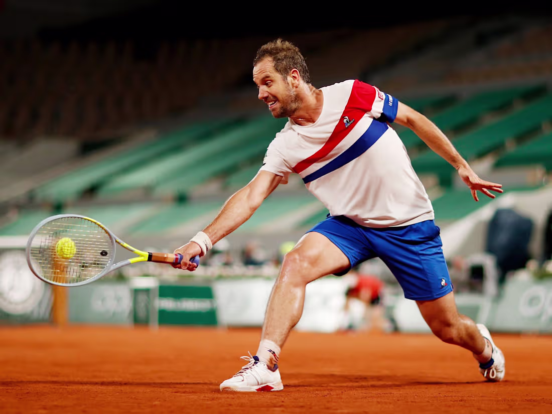 Cover image for Roland-Garros