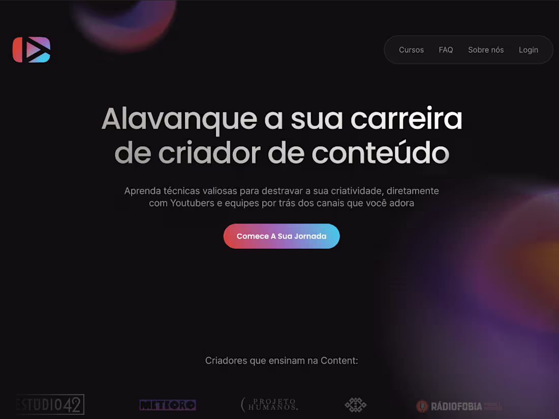 Cover image for CA Website
