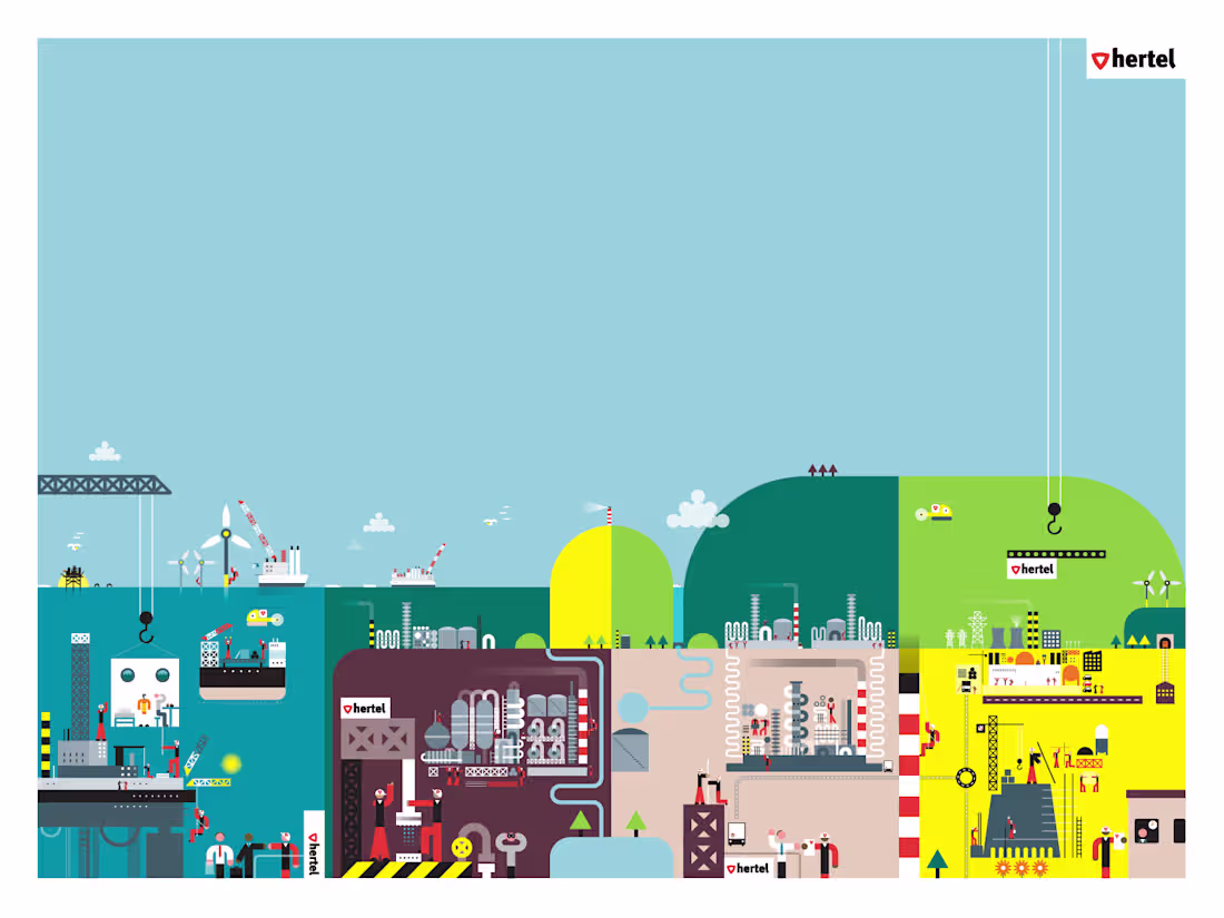 Cover image for Energy Landscape for Hertel