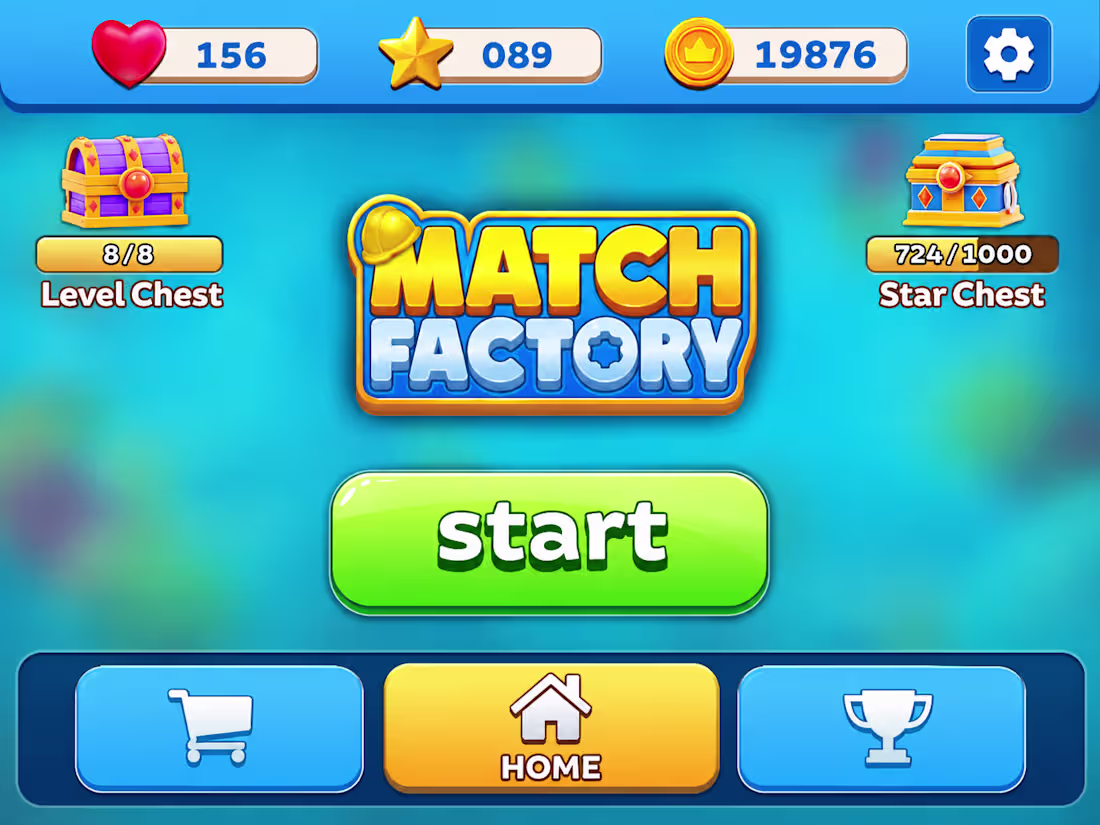 Cover image for Game Menu