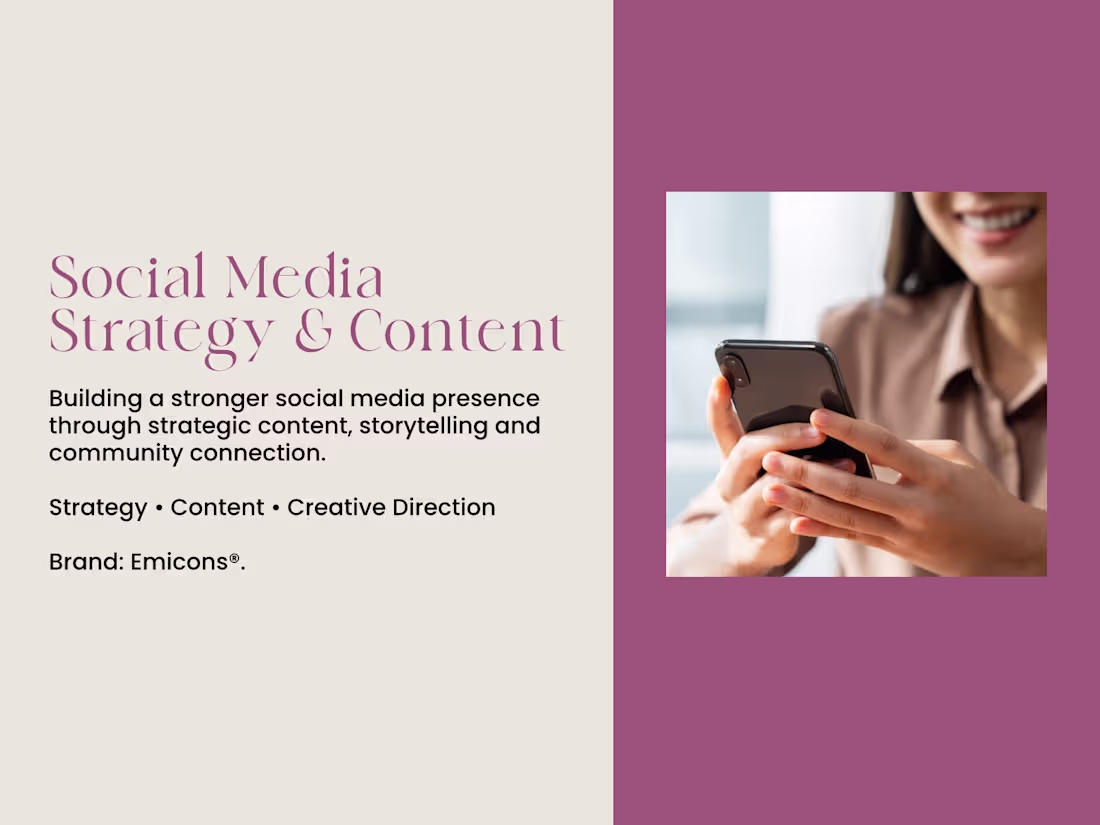 Cover image for Social media strategy and content