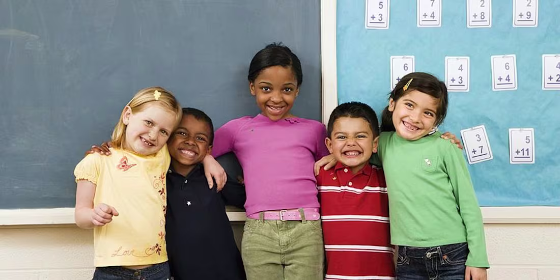 Cover image for How To Help Newly Arrived English Language Learners Thrive In T…