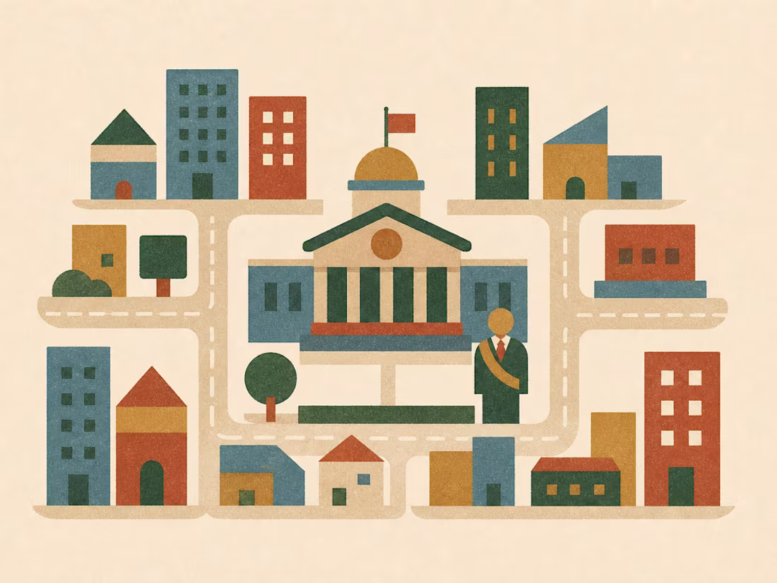 Cover image for Civic Forges