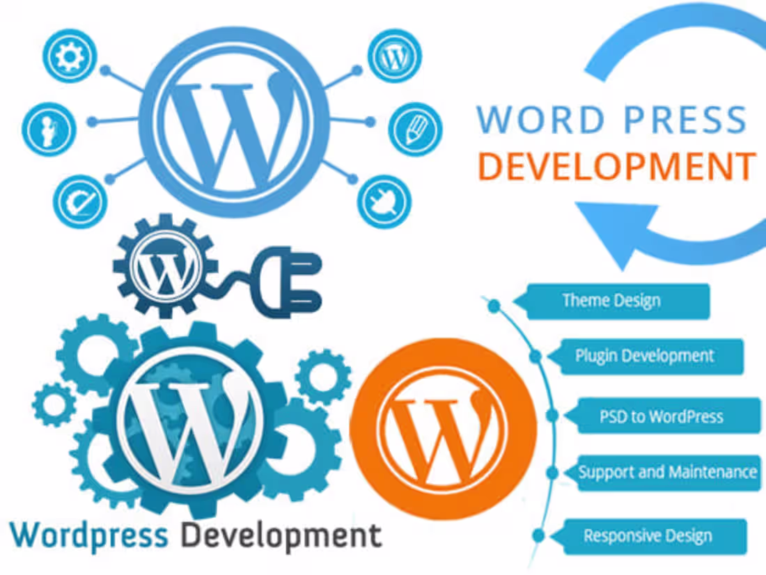 Cover image for I will be your wordpress frontend dev