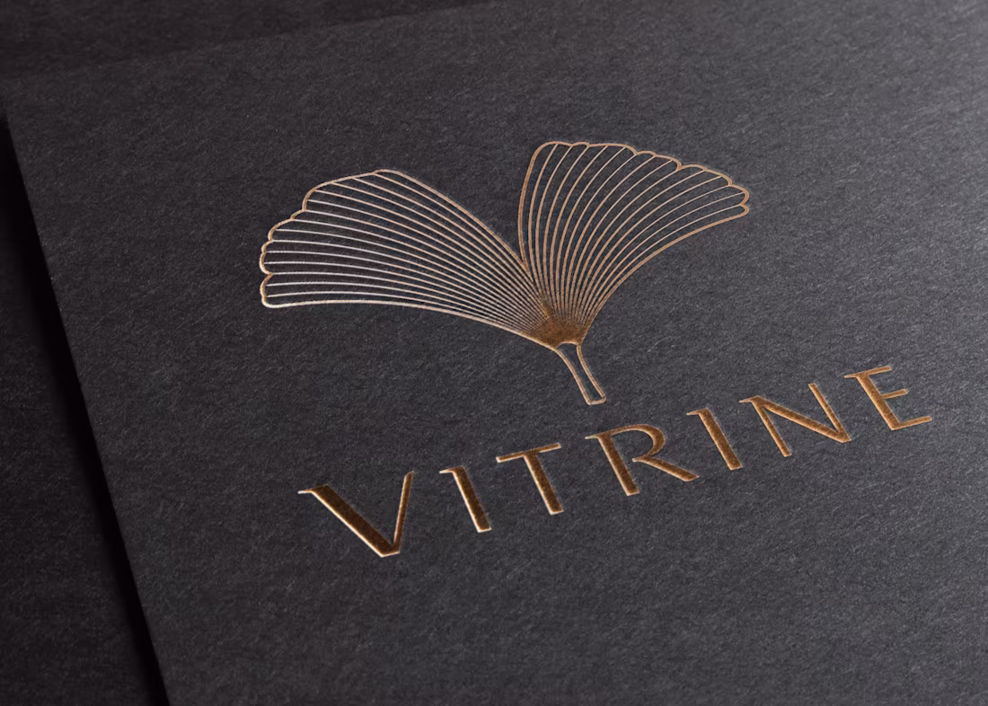 Cover image for Vitrine Furniture + Interior Design on Behance