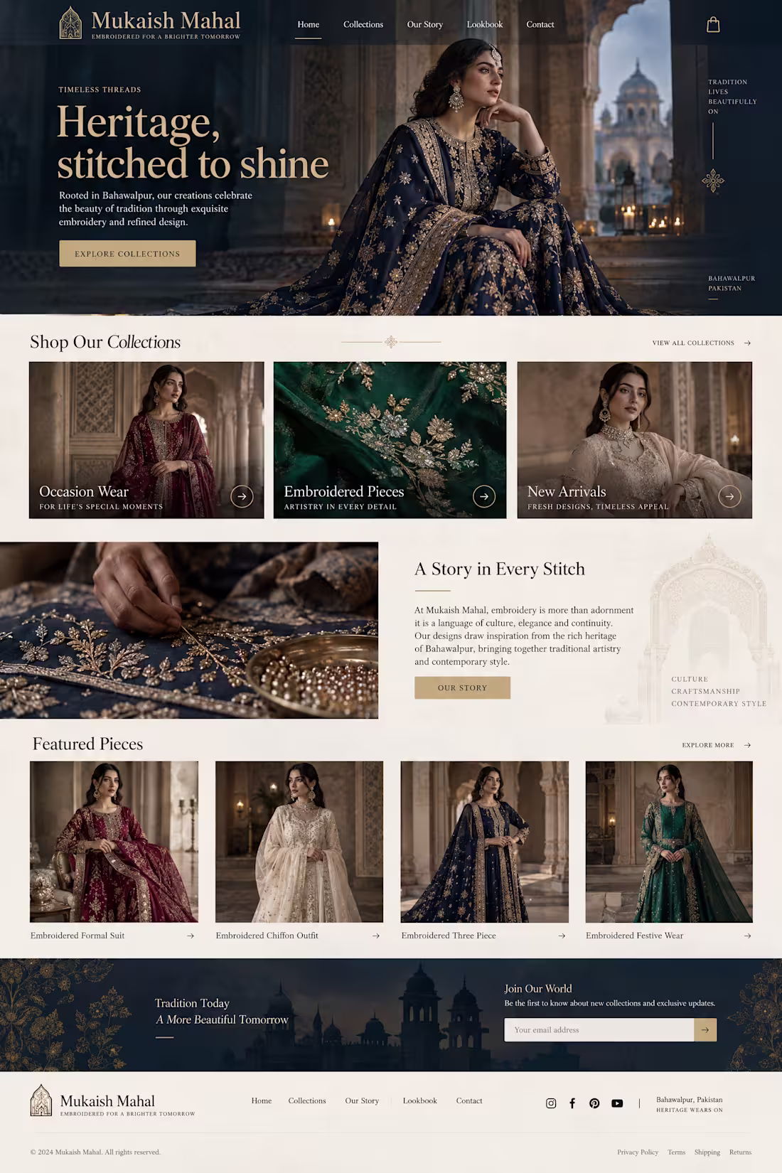 Cover image for Website Concepts That Bring Brands