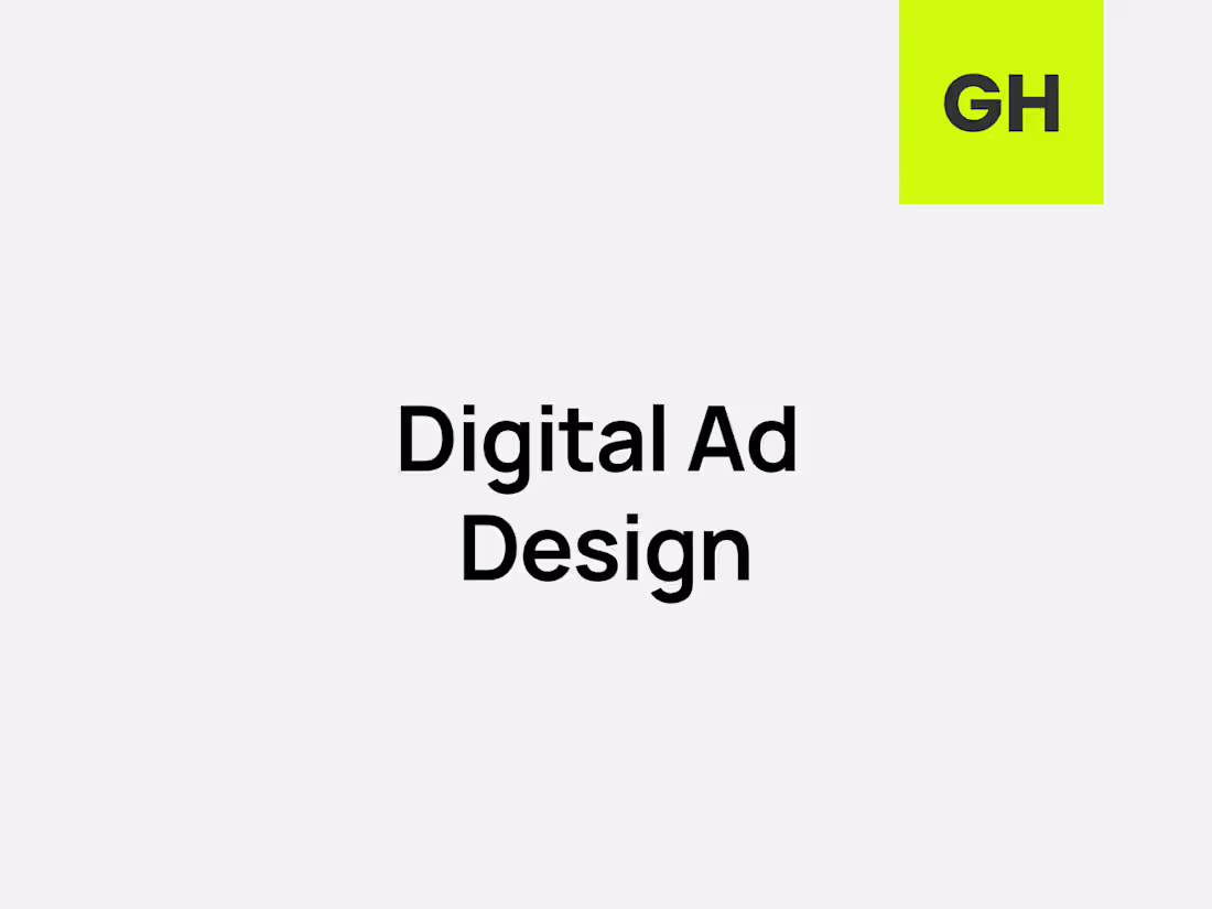 Cover image for Digital Ad Design