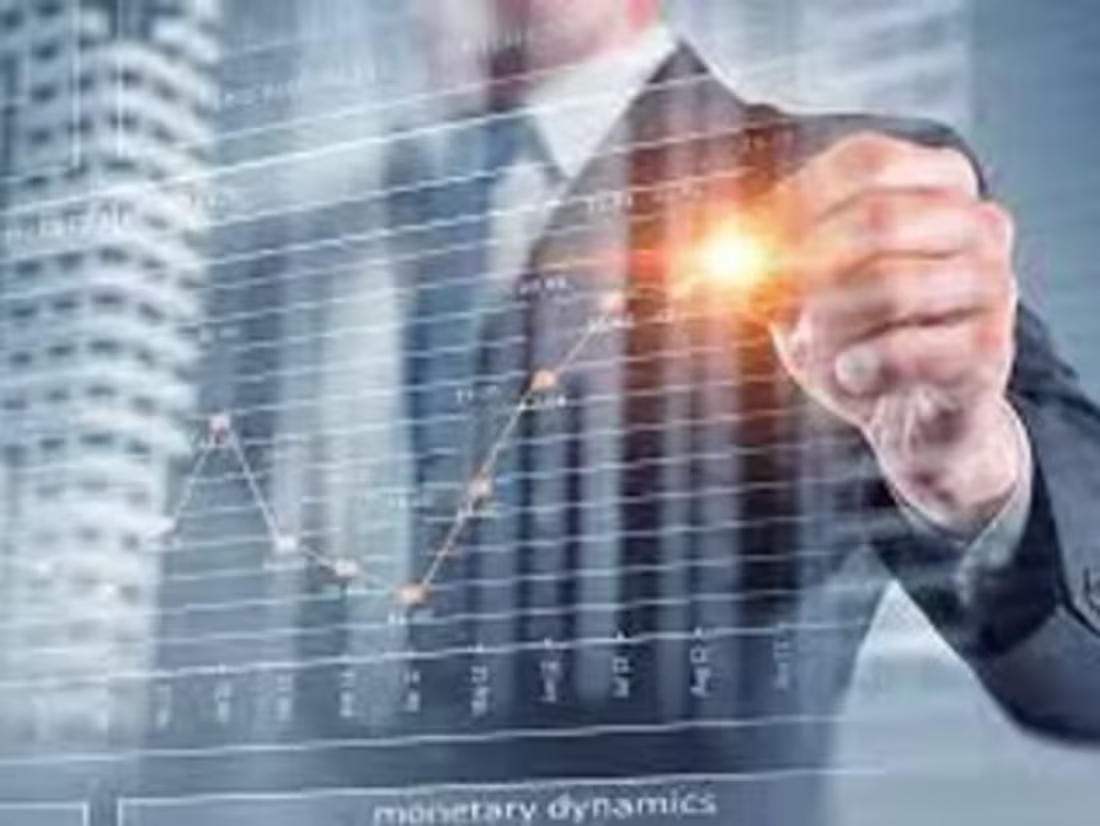 Cover image for Financial Analysis Project
