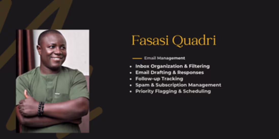 Cover image for Email Management Services