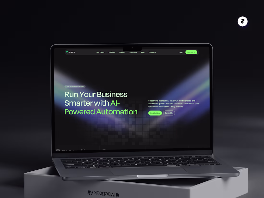 Cover image for Framer Website Development