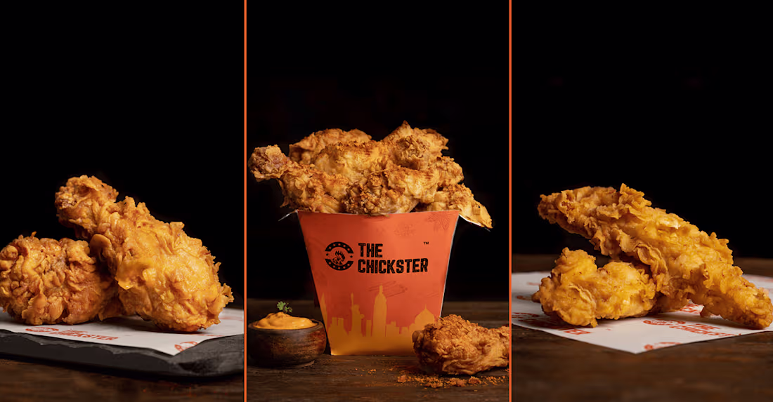Cover image for Packaging Design | The Chickster