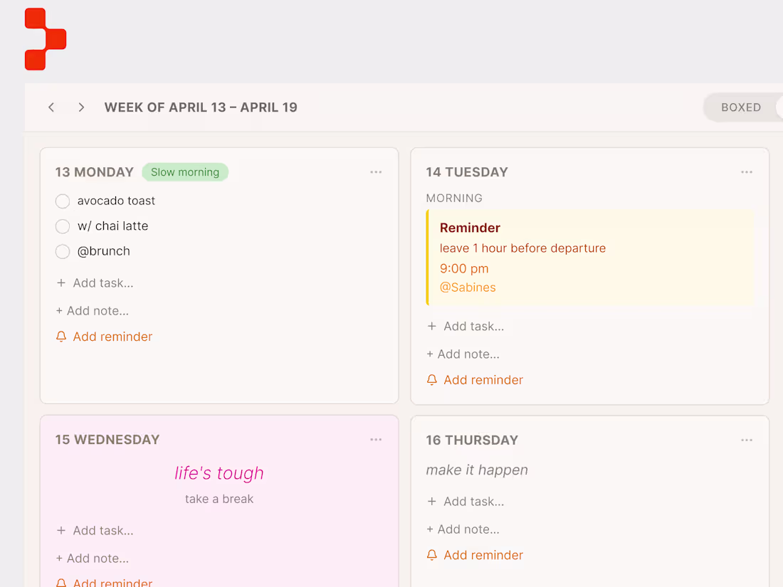 Cover image for Journal247 — Weekly Digital Planner Web App