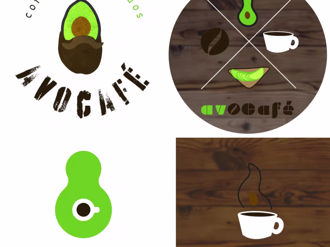 Cover image for Logo design