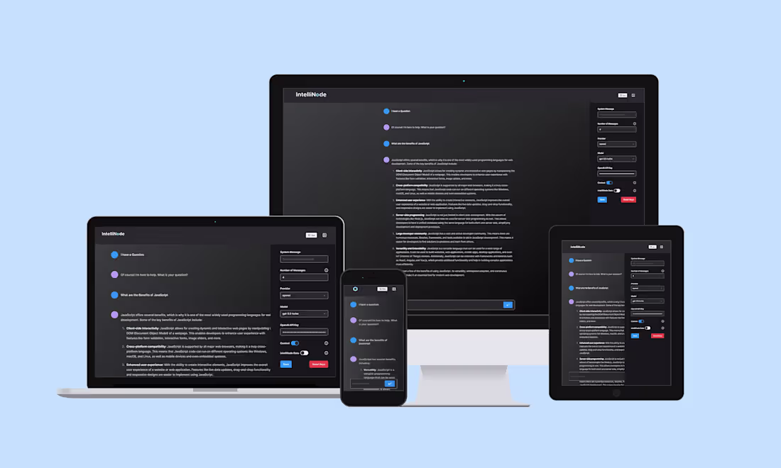 Cover image for AI Chatbot Development