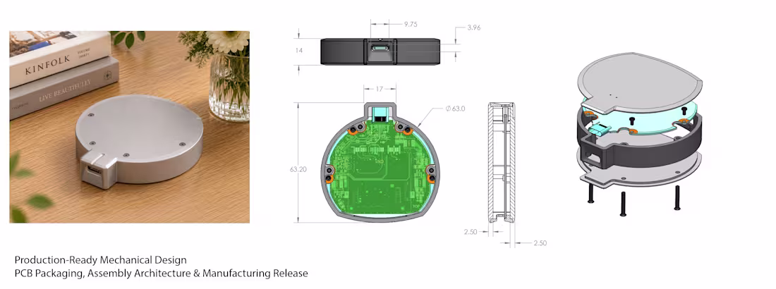 Cover image for Production Readiness Review for Mechanical Products