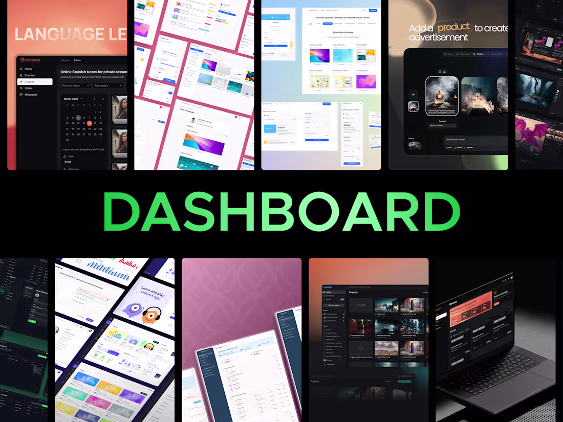 Cover image for Intuitive & Scalable Dashboard Design for SaaS Products