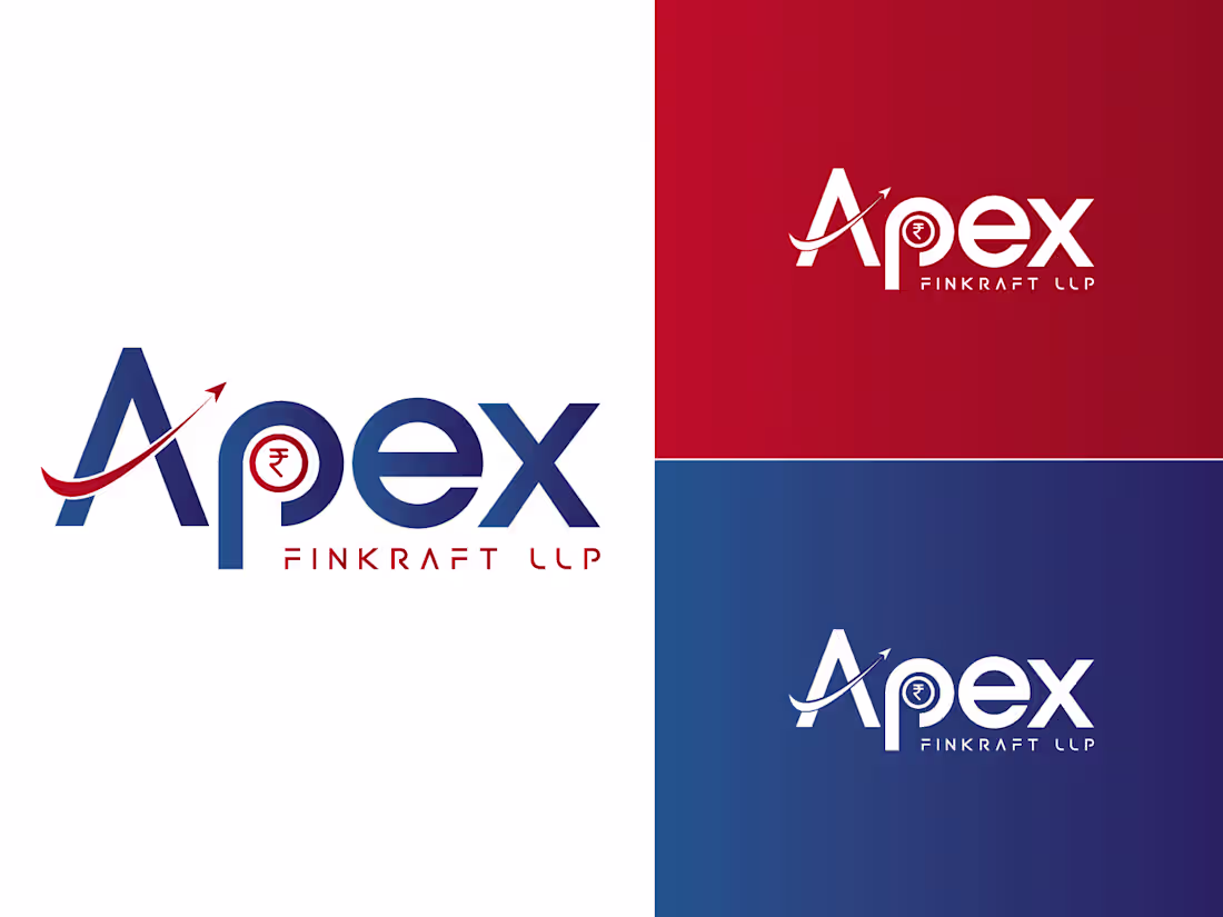 Cover image for Apex Logo Design 