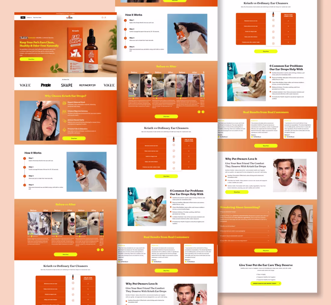 Cover image for Maximize Conversions with Shopify Replo Homepage Design
