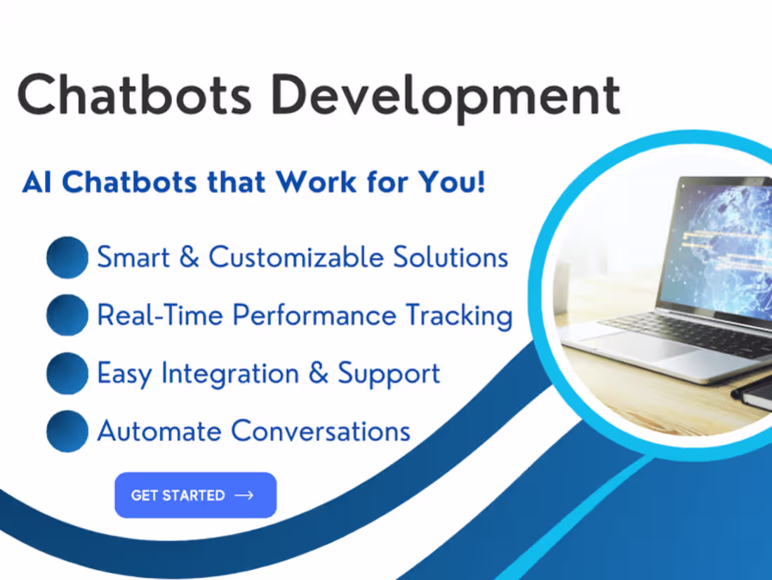Cover image for AI-Powered Chatbots for Seamless Conversations!