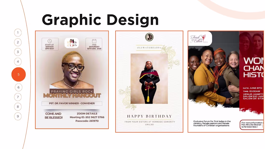 Cover image for Here is a few designs