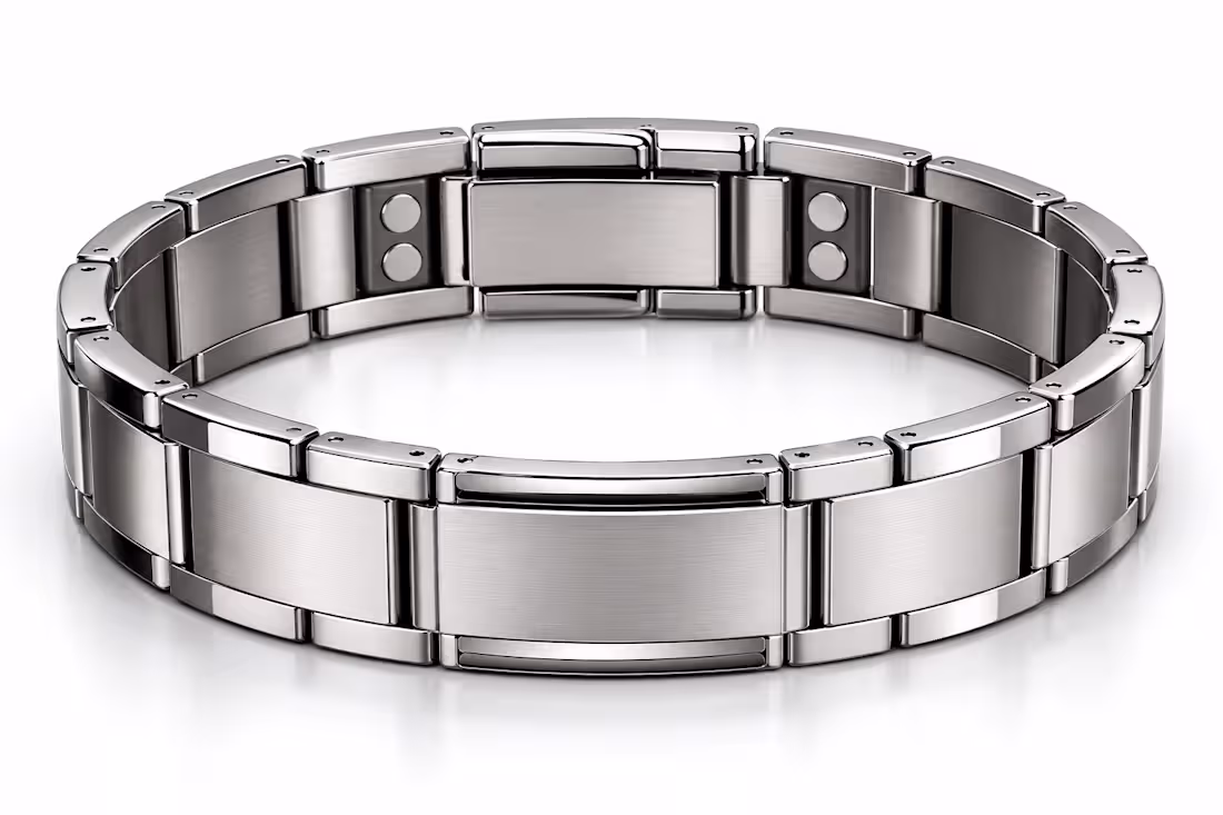 Cover image for LUXURY MAGNETIC BRACELET SOLIDWORKS CAD