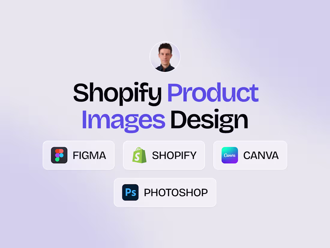 Cover image for Shopify Product Images Design