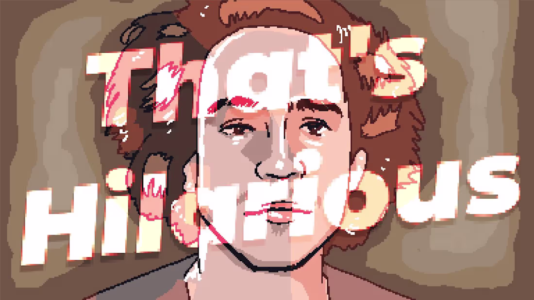 Cover image for Charlie Puth - That's Hilarious (Visualizer Video)
