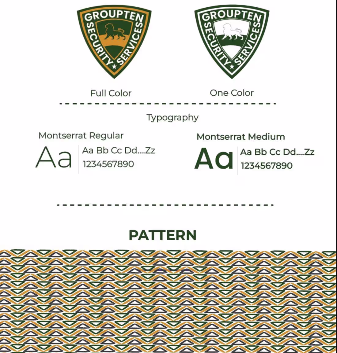 Cover image for GROUPTEN SECURITY SERVICES LIMITED