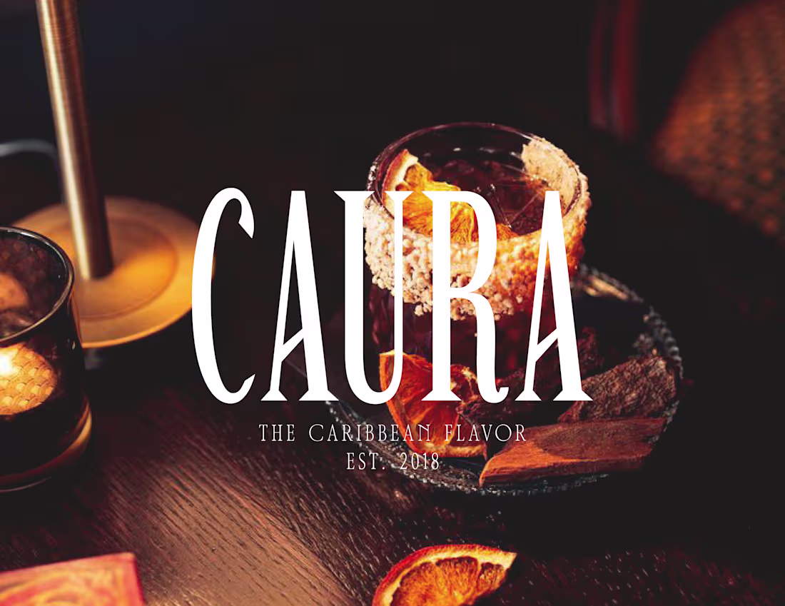 Cover image for CAURA