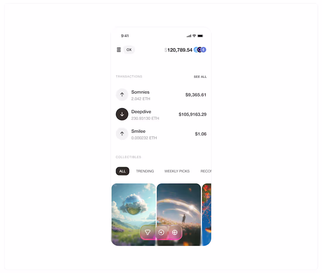Cover image for Crypto Wallet