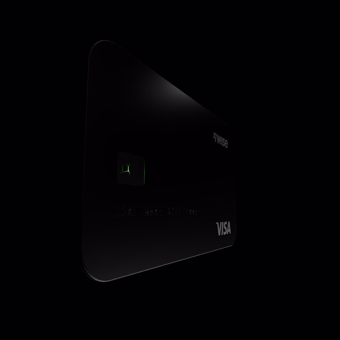 Cover image for Wise Platinum Card