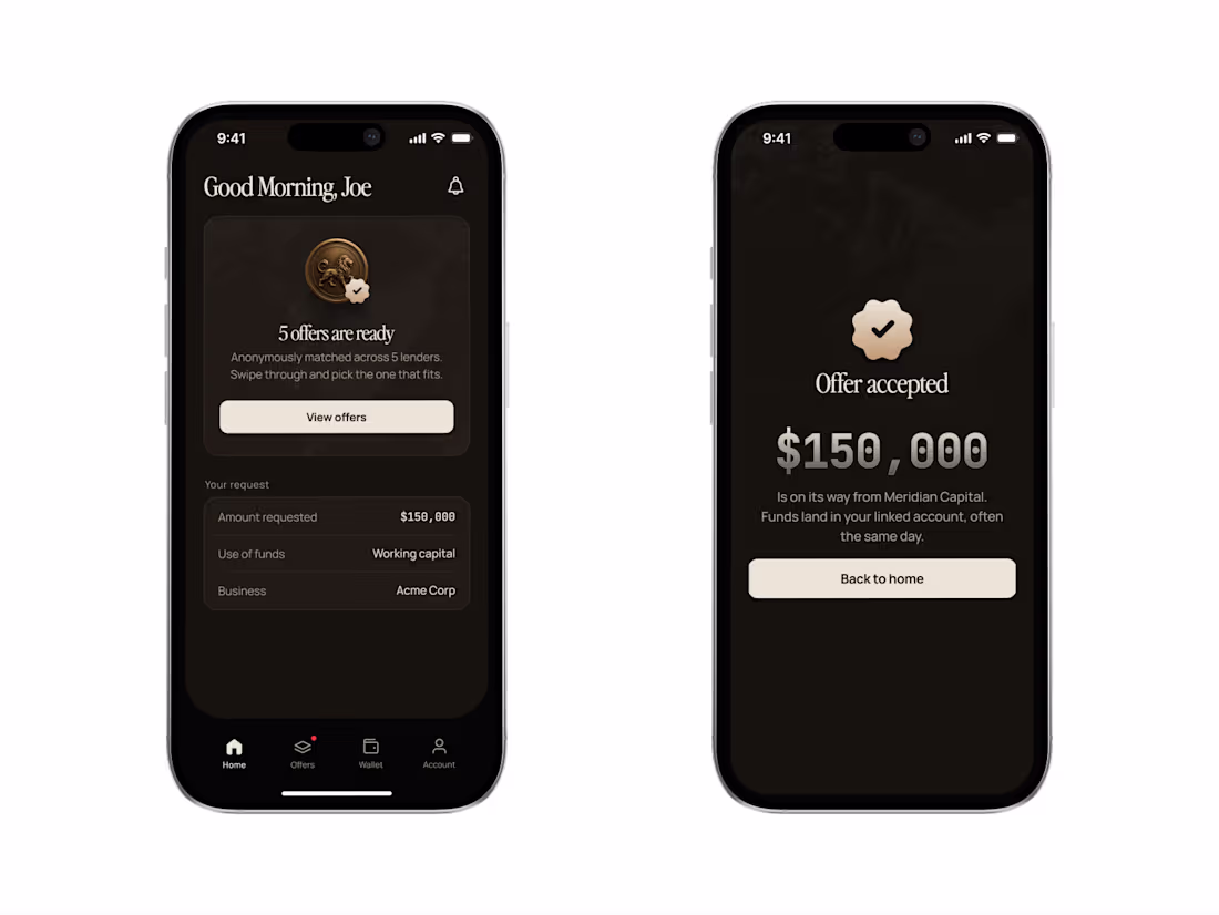 Cover image for Expert Fintech Mobile App Design for Seamless User Experience