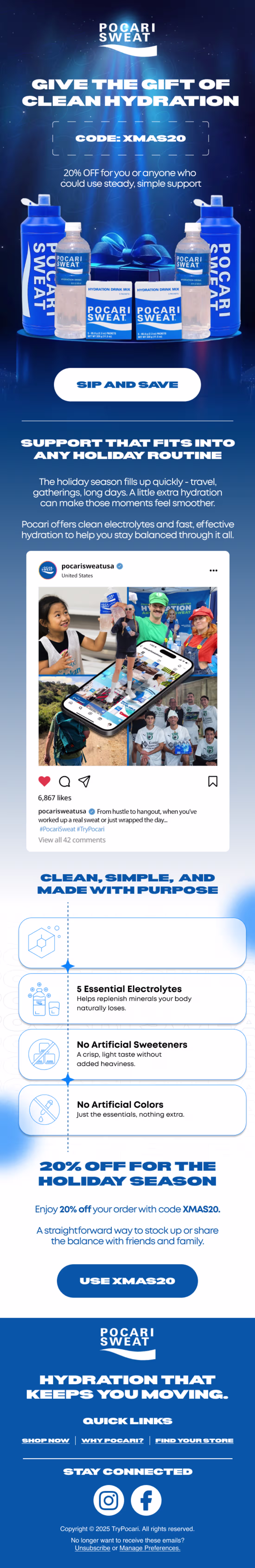 Cover image for Pocari Campaign