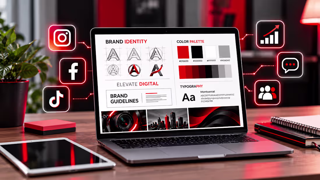 Cover image for Social Media Marketing
