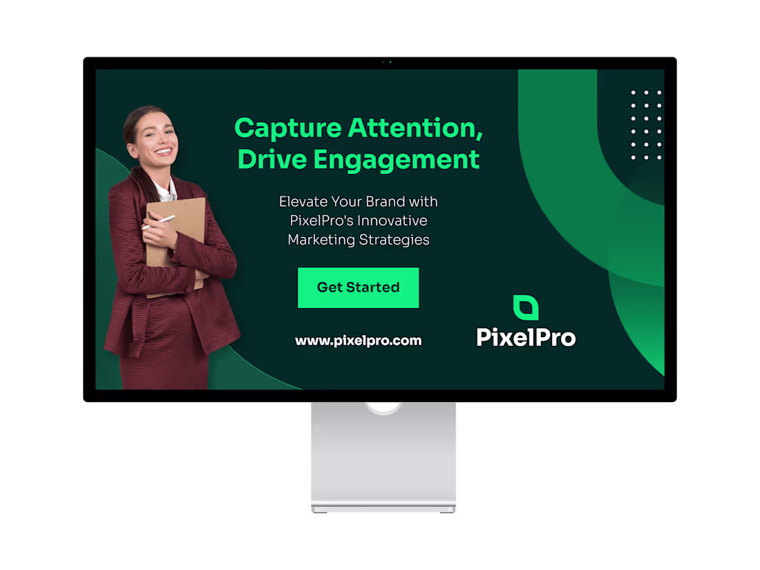Cover image for Digital Ad Design Solutions